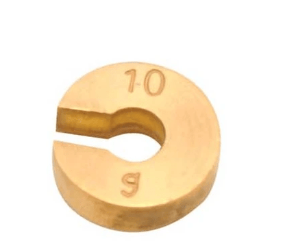 Mass Brass Slotted