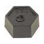 Mass Hexagonal with Ring
