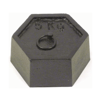 Mass Hexagonal with Ring