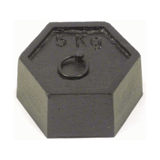 Mass Hexagonal with Ring