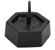 Mass Hexagonal with Ring