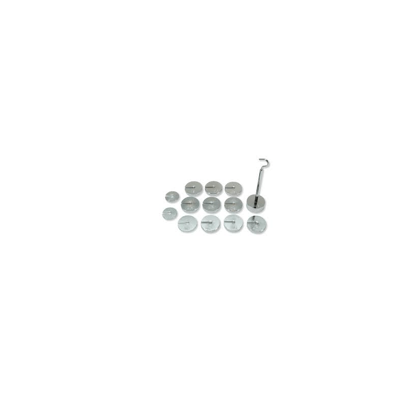 Mass Sets with Hanger - Cast Alloy