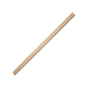 Conrad Meter Ruler Metre Ruler for Lab and Classroom Measurements — SmartLabs