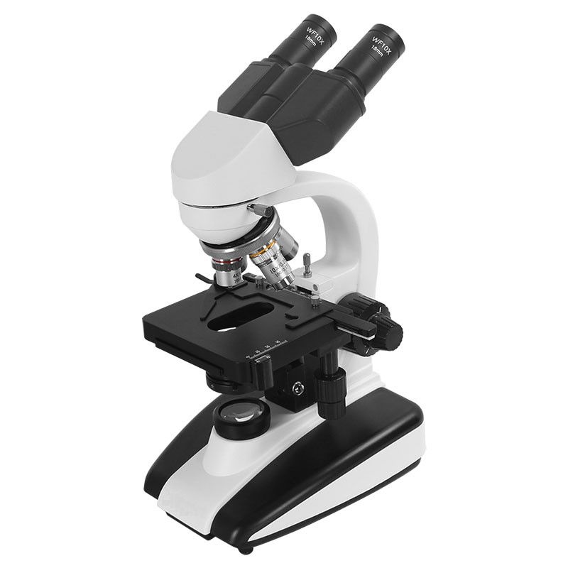 Microscope 1000x Magnification with Mechanical Stage