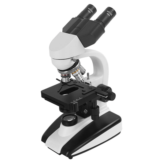 Microscope 1000x Magnification with Mechanical Stage