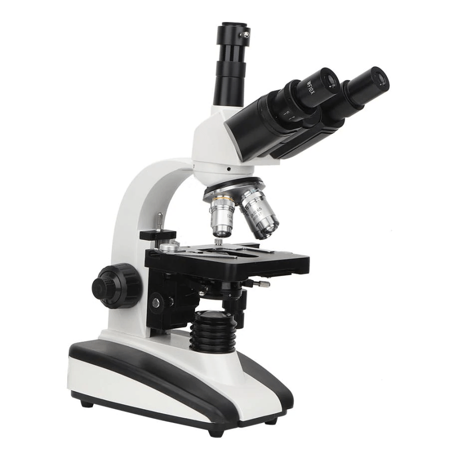 Microscope 1000x Magnification with Mechanical Stage