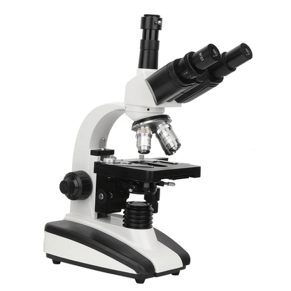 Microscope 1000x Magnification with Mechanical Stage