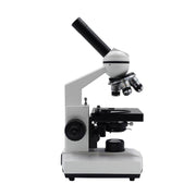 Monocular Microscope, 1000x Double Layer Stage