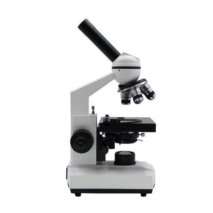 Monocular Microscope, 1000x Double Layer Stage