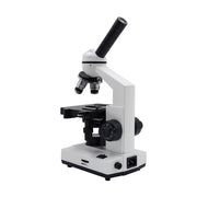 Monocular Microscope, 1000x Double Layer Stage