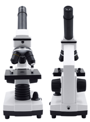 Monocular Student Microscope, 40x, 100x, 400x Magnification