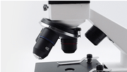 Monocular Student Microscope, 40x, 100x, 400x Magnification
