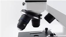 Monocular Student Microscope, 40x, 100x, 400x Magnification