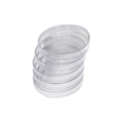 Petri Dish, PS material, Sterile