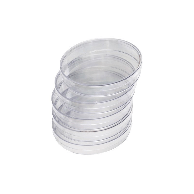 Petri Dish, PS material, Sterile
