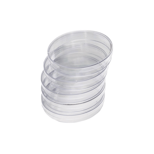 Petri Dish, PS material, Sterile