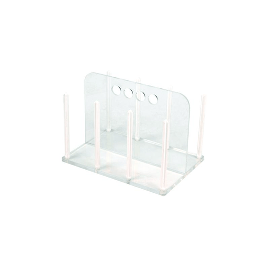 Petri Dish Rack