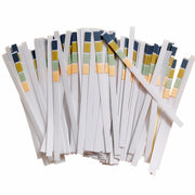 pH Indicator Test Strips (Bottle) - pH 0 - 14