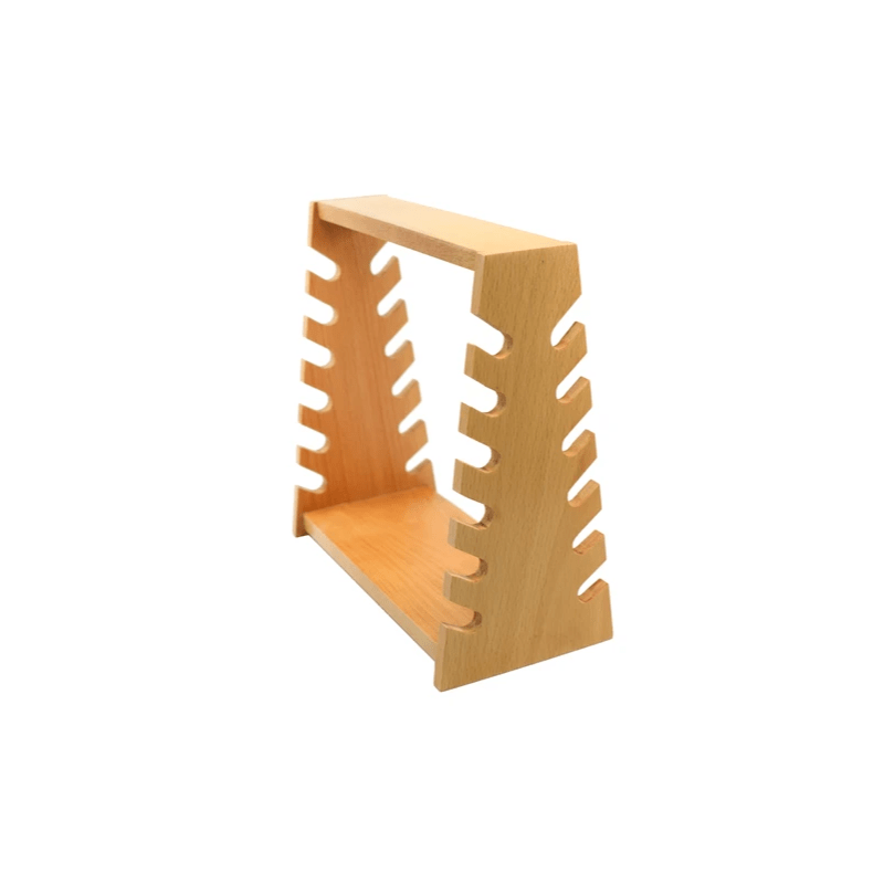 Pipette Stand Holds 12 Pipettes Horizontally