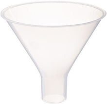 Plastic Powder Funnel