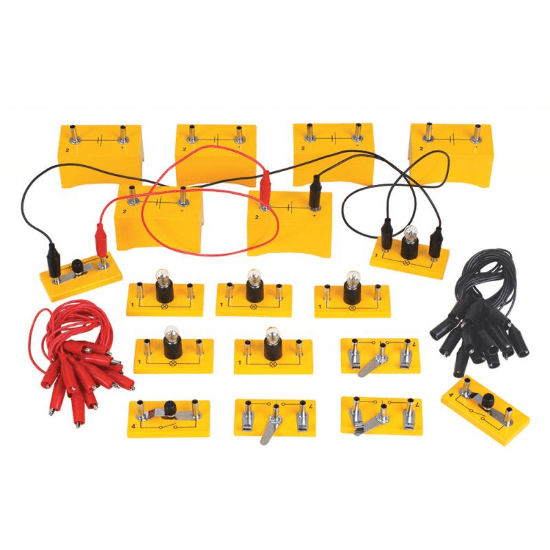 Primary Electricity Teaching Kit for Schools — SmartLabs