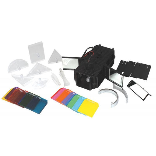 Raybox Mirrored with accessories (Light &amp; Optic Kit)