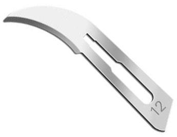 Scalpel Blade for No. 3 Holder