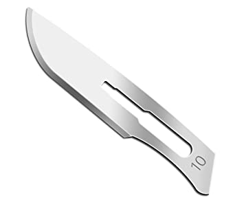 Scalpel Blade for No. 3 Holder