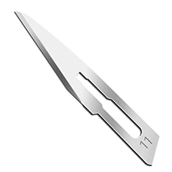 Scalpel Blade for No. 3 Holder