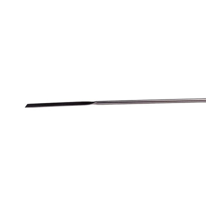 Spatula, Micro Spoon, 150 mm, Stainless Steel