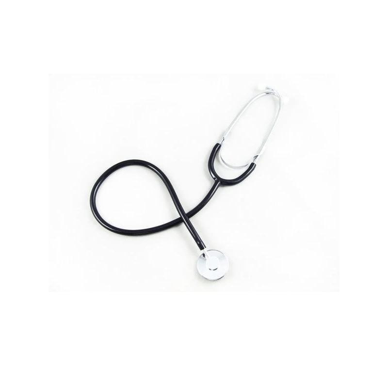 Colourful educational kids stethoscope used for classroom science demonstrations and doctor dress up activities
