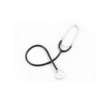 Colourful educational kids stethoscope used for classroom science demonstrations and doctor dress up activities