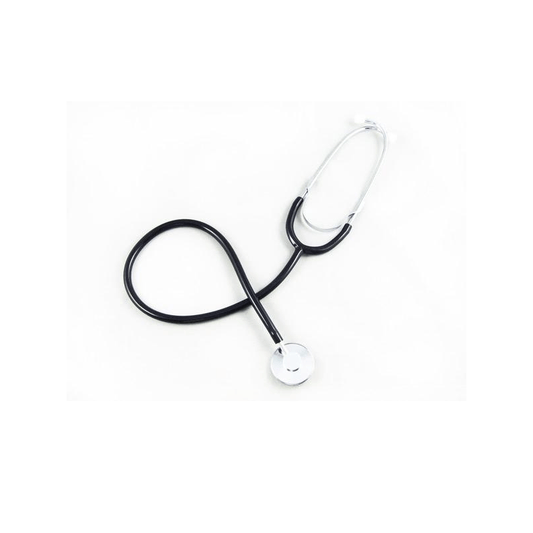 Colourful educational kids stethoscope used for classroom science demonstrations and doctor dress up activities