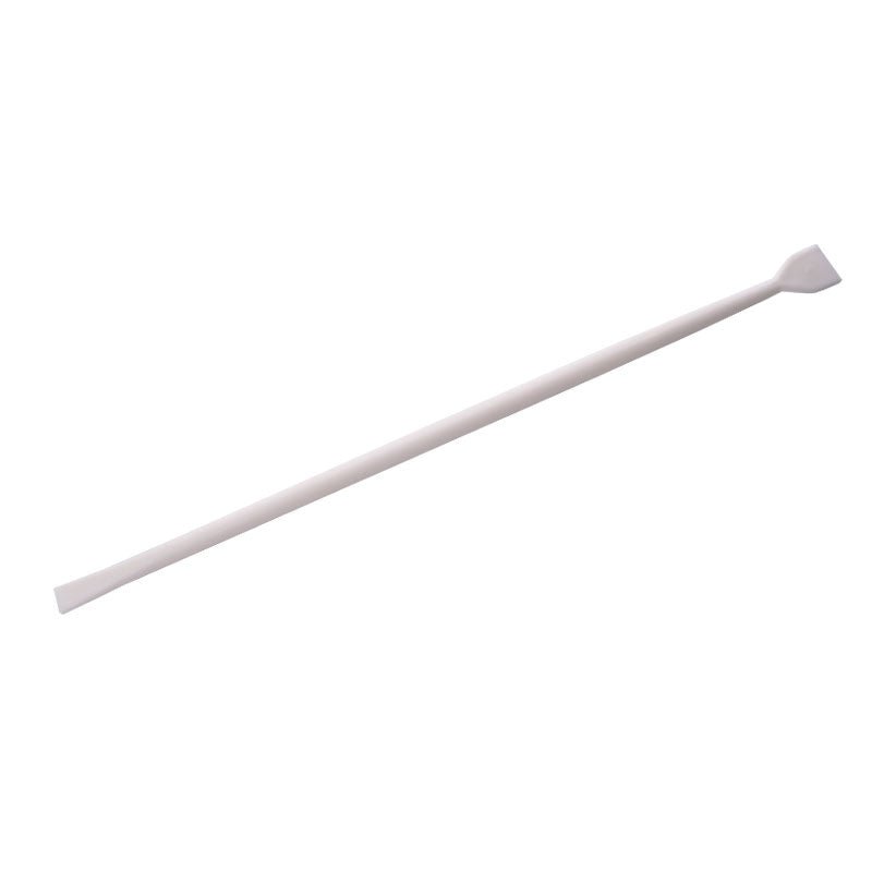 Polypropylene stirring rod for mixing liquids in laboratory experiments