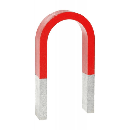 U - Shaped Magnet Chrome Steel