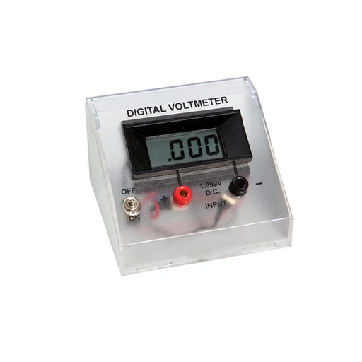 Voltmeter Digital DC