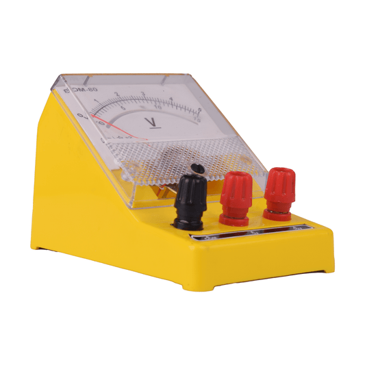 Voltmeter Dual Range
