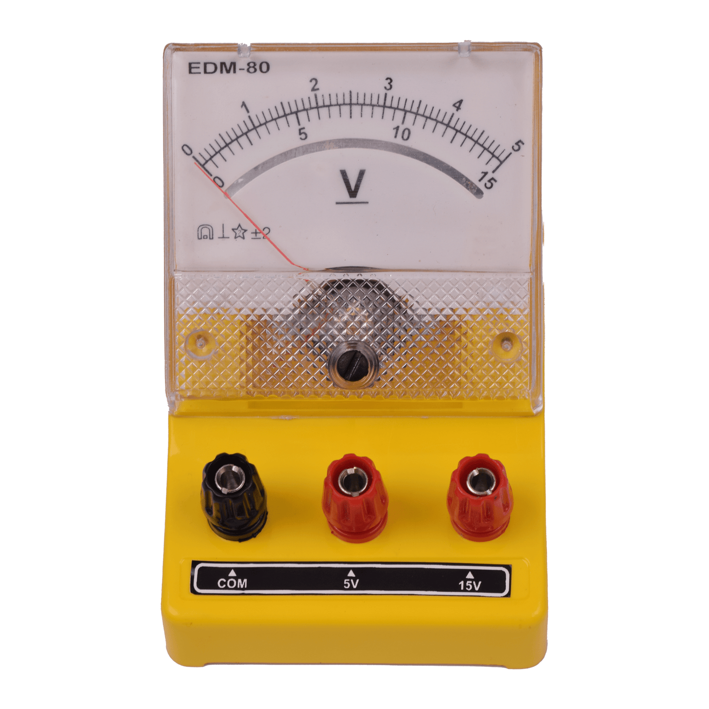 Voltmeter Dual Range