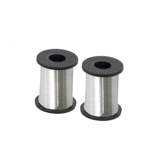 Wire. Bare. Nichrome
